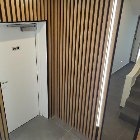 Hotel Guesthaus à Dudelange Extérieur photo