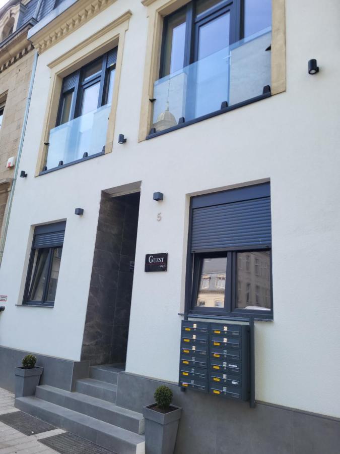 Hotel Guesthaus à Dudelange Extérieur photo