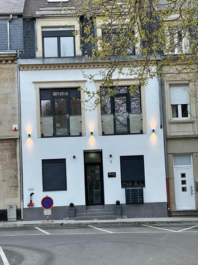 Hotel Guesthaus à Dudelange Extérieur photo