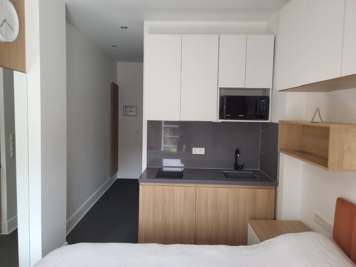 Hotel Guesthaus à Dudelange Extérieur photo
