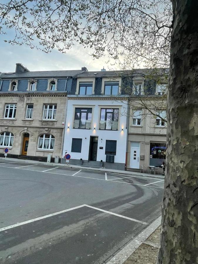 Hotel Guesthaus à Dudelange Extérieur photo