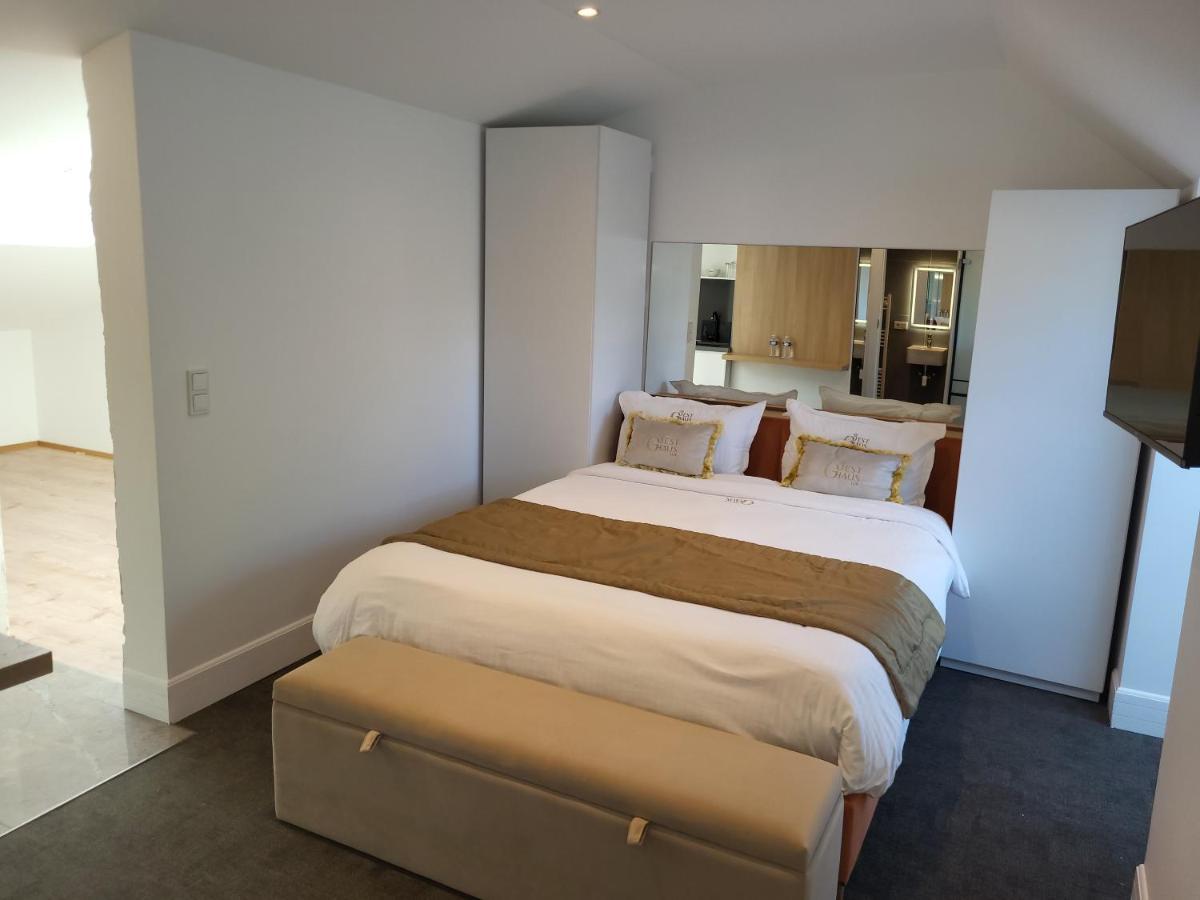 Hotel Guesthaus à Dudelange Chambre photo