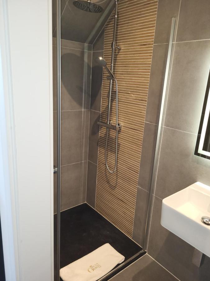 Hotel Guesthaus à Dudelange Extérieur photo