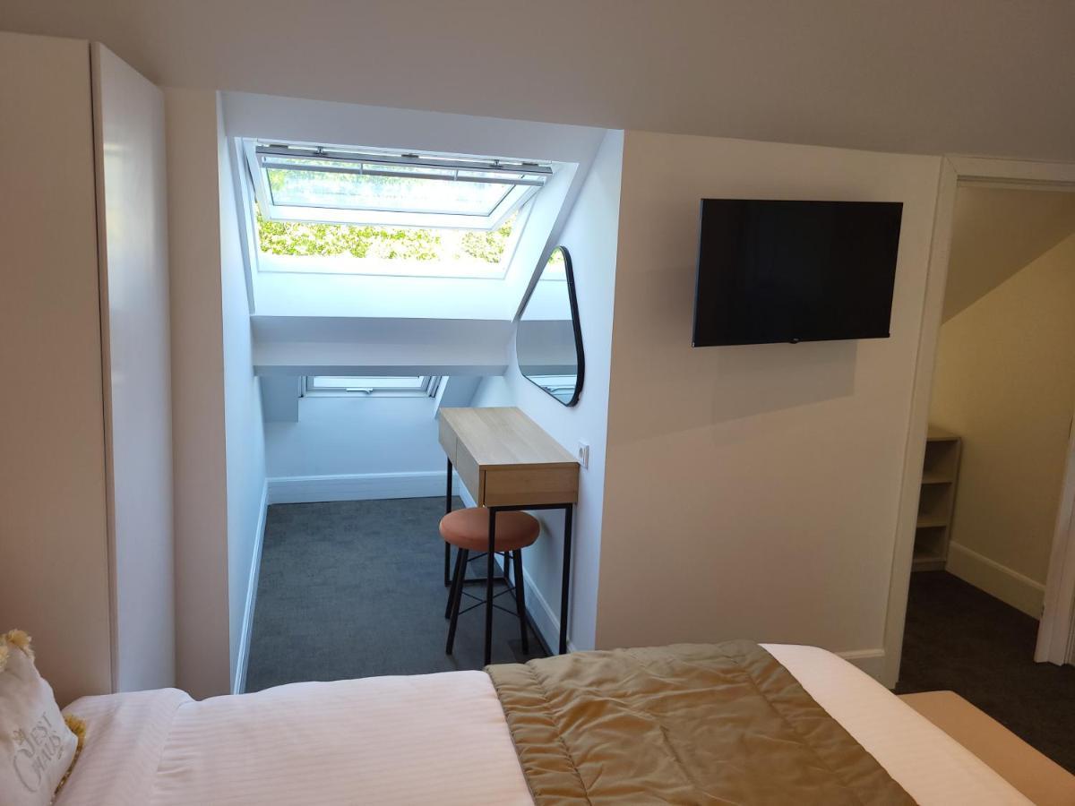 Hotel Guesthaus à Dudelange Extérieur photo