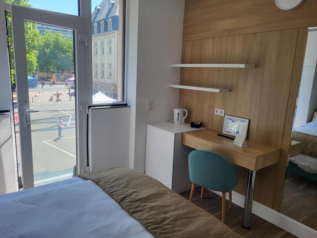 Hotel Guesthaus à Dudelange Extérieur photo