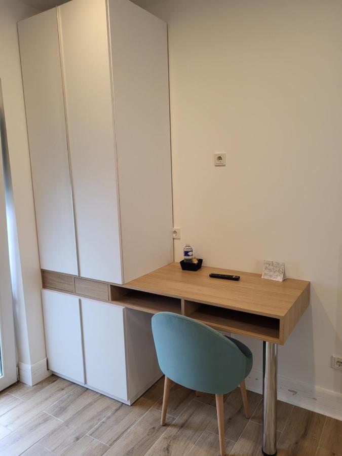 Hotel Guesthaus à Dudelange Extérieur photo